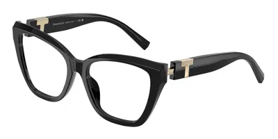 Tiffany & Co Tf2271 Women's Glasses, Black, Size 54