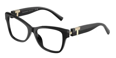 Tiffany & Co Tf2272u 8001 Occhiali Da Vista Neri Per Donna (solo Montatura) In Black