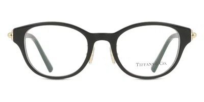 Tiffany & Co Tf2273d Asian Fit 8001 Women's Glasses Black Size 48 - Free Lenses - Blue Light Block Available