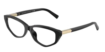 Tiffany & Co Tf2276 8001 Occhiali Da Vista Neri Per Donna (solo Montatura) In Black