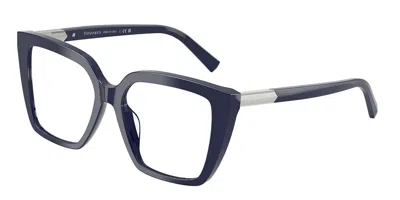 Tiffany & Co Tf2278 8396 Occhiali Da Vista Blu Per Donna (solo Montatura)