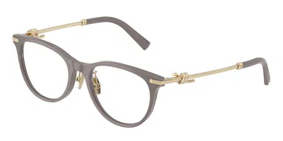 Tiffany & Co Tf2279d Vestibilità Orientale 8401 Occhiali Da Vista Grigi Per Donna (solo Montatura)