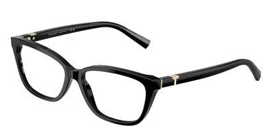 Tiffany & Co Tf2282 8001 Occhiali Da Vista Neri Per Donna (solo Montatura) In Black
