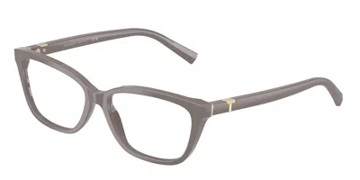 Tiffany & Co Tf2282 8401 Occhiali Da Vista Grigi Per Donna (solo Montatura)