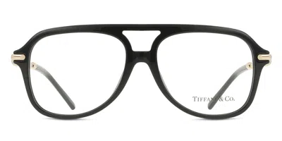 Tiffany & Co Tf2283 8001 Occhiali Da Vista Neri Per Donna (solo Montatura) In Black