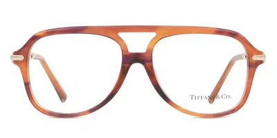 Tiffany & Co Tf2283 8440 Occhiali Da Vista Tartarugatishell Per Donna (solo Montatura)