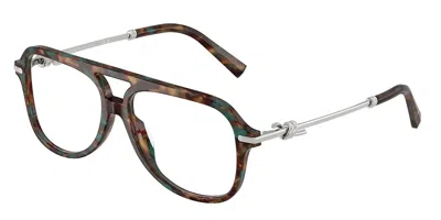 Tiffany & Co Tf2283 8442 Occhiali Da Vista Tartarugatishell Per Donna (solo Montatura)