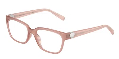 Tiffany & Co Tf2286d Asian Fit 8448 Women's Glasses Pink Size 52 - Free Lenses - Blue Light Block Available