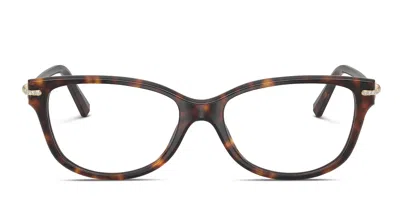 Tiffany & Co Tf2298b Tortoise In Multi