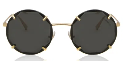 Tiffany & Co Tf3091 6002s4 Women's Sunglasses Gold Size 52