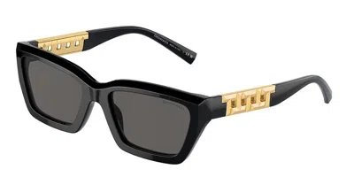 Tiffany & Co Tf4213 8001s4 Women's Sunglasses Black Size 54