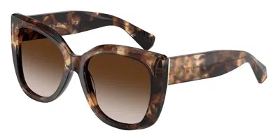 Tiffany & Co Tf4229 84213b Occhiali Da Sole Tartarugatishell Per Donna In Brown
