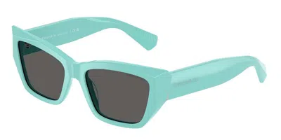 Tiffany & Co Tf4230 8388s4 Occhiali Da Sole Blu Per Donna In Blue
