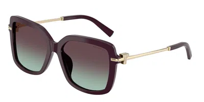 Tiffany & Co Tf4252b 8427v7 Occhiali Da Sole Purple Per Donna