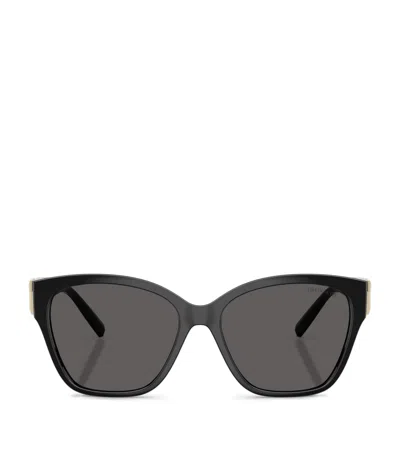 Tiffany & Co . Tf4254u Square Sunglasses In Black