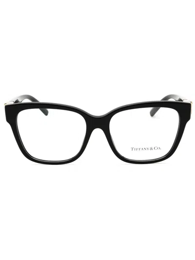 Tiffany & Co Tiffany 0tf2246 Eyeglasses In Crystal/clear Demo Lens