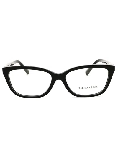 Tiffany & Co Tiffany 0tf2282 Eyeglasses In Clear/clear Demo Lens