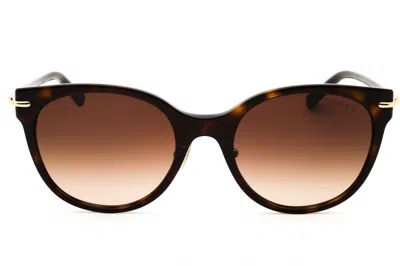 Tiffany & Co Tiffany 0tf4223d Sunglasses In Havana/brown Gradient
