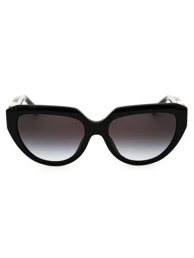 Tiffany & Co Tiffany 0tf4238u Sunglasses In Havana/brown Gradient