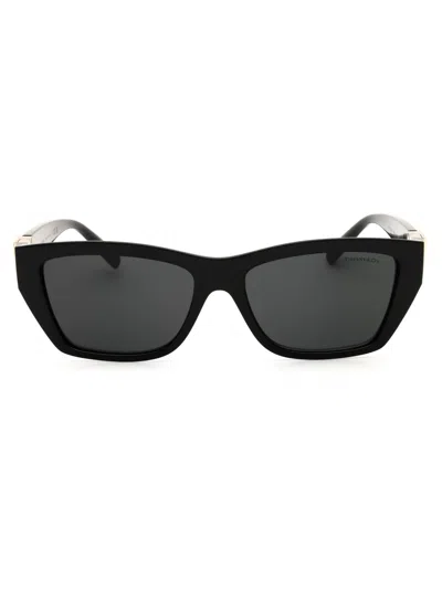 Tiffany & Co Tiffany 0tf4255u Sunglasses In Black/dark Grey