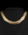 Tiffany & Co Tiffany 18k Heavy Curb Chain Necklace (authentic ) In Gold