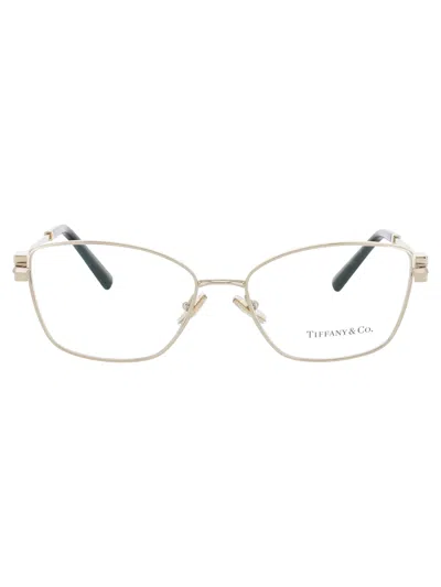 Tiffany & Co .  Tf1160b Eyeglasses In Gold - Demo
