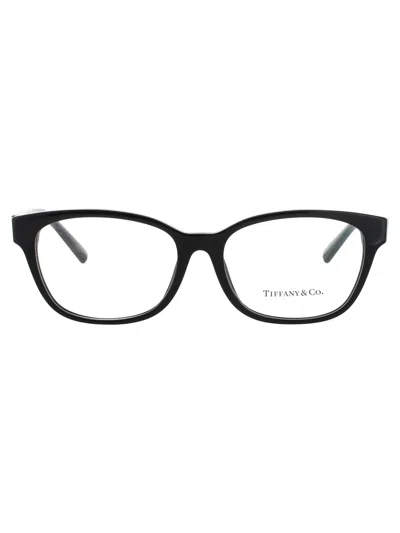 Tiffany & Co .  Tf2270b Eyeglasses In Black