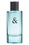 Tiffany & Co Tiffany & Love For Him Eau De Toilette 3 Oz.