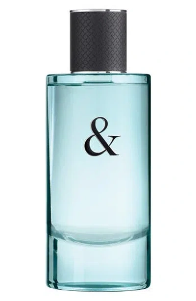 TIFFANY & CO TIFFANY & CO. TIFFANY & LOVE EAU DE TOILETTE FOR HIM