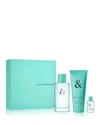 Tiffany & Co Tiffany & Love For Her Eau De Parfum Gift Set ($231 Value)
