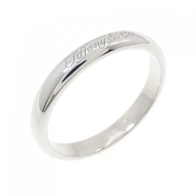 Pre-owned Tiffany & Co Tiffany Band Ring ()