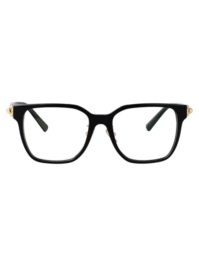 Tiffany & Co Tiffany Black Acetate Glasses