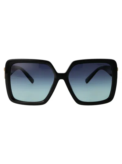 Tiffany & Co Tiffany Black Injected Sunglasses