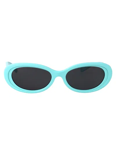 Tiffany & Co Tiffany Blue Acetate Sunglasses