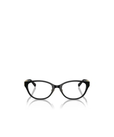 Tiffany & Co Tiffany  Co. Oval Frame Glasses In Black