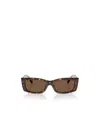 Tiffany & Co 0tf4240u Tortoiseshell Acetate Sunglasses In Brown