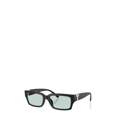 TIFFANY & CO TIFFANY  CO. RECTANGLE FRAME SUNGLASSES
