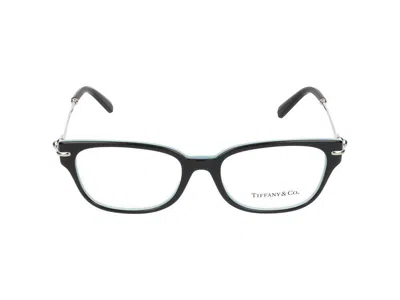 Tiffany & Co Tiffany Eyeglasses In Black