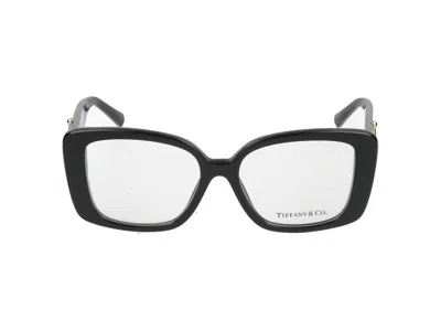 Tiffany & Co Tiffany Eyeglasses In Black