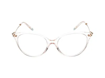 Tiffany & Co Tiffany Eyeglasses In Gold