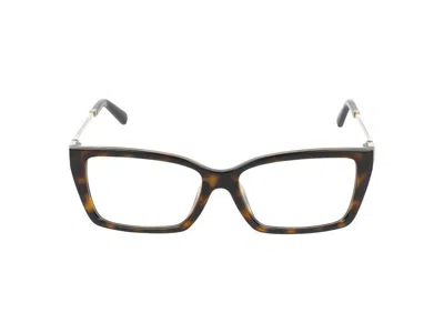 Tiffany & Co Tiffany Eyeglasses In Brown