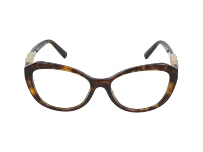 Tiffany & Co Tiffany Eyeglasses In Brown