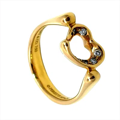 Pre-owned Tiffany & Co Tiffany Gold Gold (18k) Band Ring ()