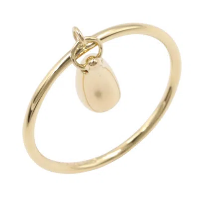 Pre-owned Tiffany & Co Tiffany Gold Yellow Gold (18k) Band Ring ()