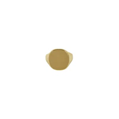 Pre-owned Tiffany & Co Tiffany Gold Yellow Gold (18k) Band Ring ()