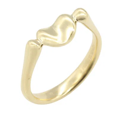 Pre-owned Tiffany & Co Tiffany Gold Yellow Gold (18k) Band Ring ()