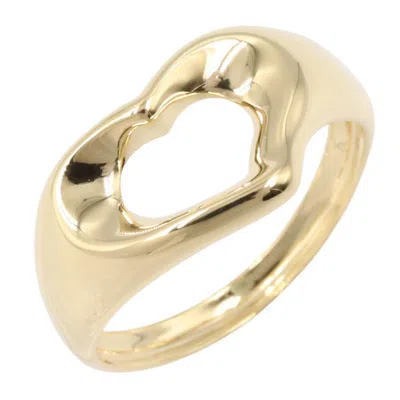Pre-owned Tiffany & Co Tiffany Gold Yellow Gold (18k) Band Ring ()