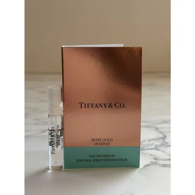 Tiffany & Co Tiffany Ladies Rose Gold Intense Edp Spray 0.05 oz Fragrances 3616304477607 In Multi