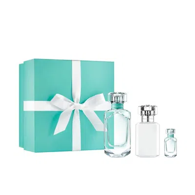 Tiffany & Co Tiffany Ladies . Gift Set Fragrances 3616305448149 In Transparent