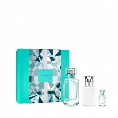 Tiffany & Co Tiffany Ladies . Gift Set Fragrances 3616305831989